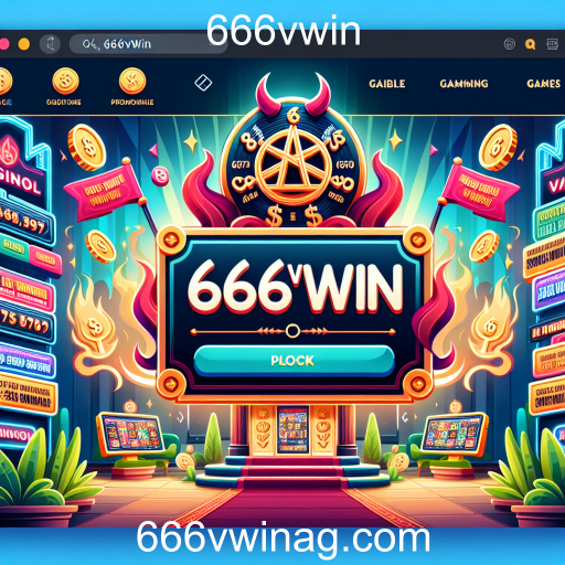 Ofertas Especiais no 666vwin: Atrações Imperdíveis para Jogadores