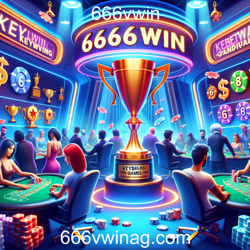 Descubra a Categoria 'Vencedores' no 666vwin
